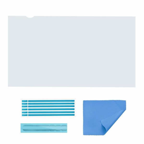 Filtro Anti Luz Azul de 16:9 para Monitor de 24" - Filtro de Luz Azul para Monitor de 24 Pulgadas - Reduce la Fatiga Visual - con Dos Opciones de Montaje - TAA FILTRO 16:9 DE 24 ANTI LUZAzul Filtro para Monitor - Image 8