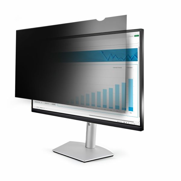 Filtro de Privacidad Universal de 16:9 para Monitor de Computadora de 31.5" - Filtro de Privacidad Anti Luz Azul y Mate Anti Brillo - Ángulo de Visión de -/+ 30° - Protector de Pantalla FILTRO DE PRIVACIDAD DE 16:9para Monitor de 31.5