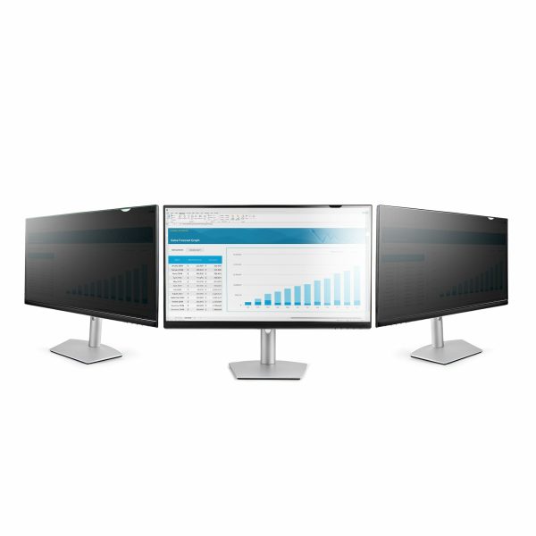Filtro de Privacidad Universal de 16:9 para Monitor de Computadora de 31.5" - Filtro de Privacidad Anti Luz Azul y Mate Anti Brillo - Ángulo de Visión de -/+ 30° - Protector de Pantalla FILTRO DE PRIVACIDAD DE 16:9para Monitor de 31.5 - Image 2