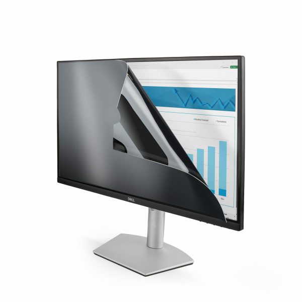 Filtro de Privacidad Universal de 16:9 para Monitor de Computadora de 31.5" - Filtro de Privacidad Anti Luz Azul y Mate Anti Brillo - Ángulo de Visión de -/+ 30° - Protector de Pantalla FILTRO DE PRIVACIDAD DE 16:9para Monitor de 31.5 - Image 3