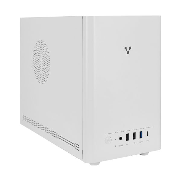 GABINETE VORAGO GAB-210 MINITOR RE MICRO ATX / ITX 2XUSB 2.0 1XUSB - Image 3
