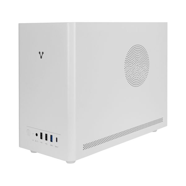 GABINETE VORAGO GAB-210 MINITOR RE MICRO ATX / ITX 2XUSB 2.0 1XUSB - Image 4