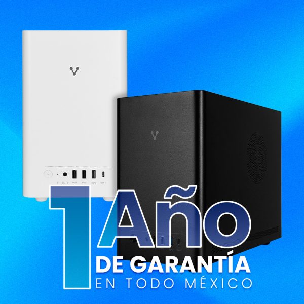 GABINETE VORAGO GAB-210 MINITOR RE MICRO ATX / ITX 2XUSB 2.0 1XUSB - Image 6
