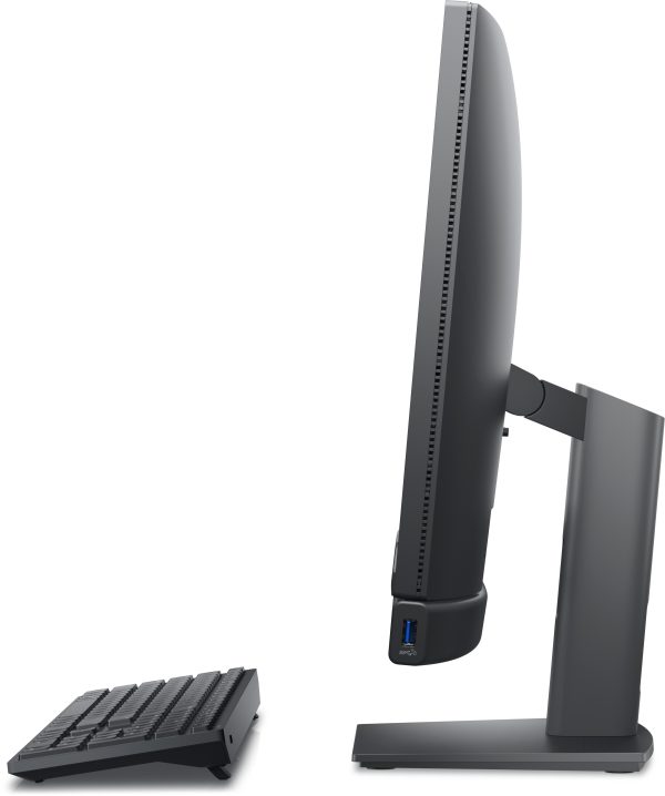 Computadora Dell Optiplex 7420-All in One, Todo en uno (AIO)- 24 Pulgadas - Procesador intel i7-14700 (20 cores up to 5.3GHz) 14th Gen- Memoria RAM 16GB (1X16GB) DDR5-Almacenamiento 512GB SSD M.2- Windows 11 Pro-Color Negro-3 Años de garantia directo en sitio. AIO OPTIPLEX 7420 24 I7-14700W11P 16GB 512GBSSD 3YW - Image 4