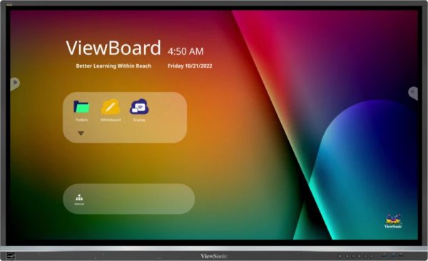 55IN 4K VIEWBOARD INTERACTIVE DISPLAY