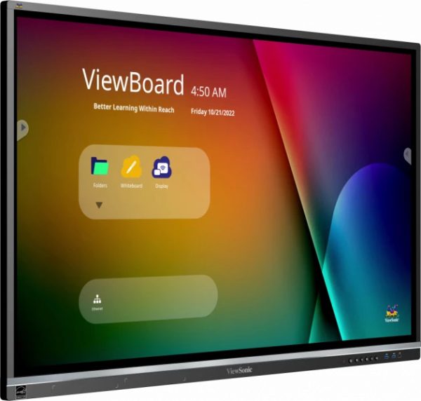 55IN 4K VIEWBOARD INTERACTIVE DISPLAY - Image 2