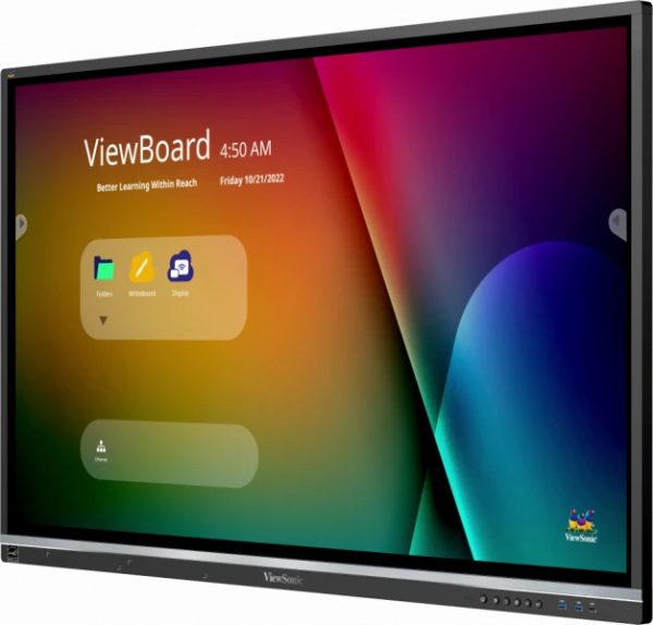 55IN 4K VIEWBOARD INTERACTIVE DISPLAY - Image 3