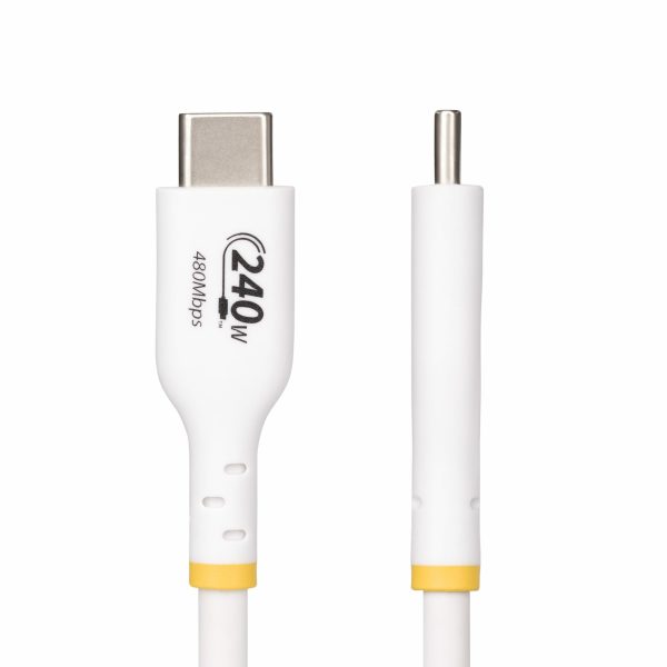 1M USB-C TYPE-C CHARGING CABLE - USB-IF PD 240W EPR - Image 3