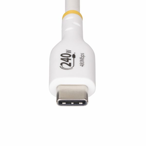 1M USB-C TYPE-C CHARGING CABLE - USB-IF PD 240W EPR - Image 5
