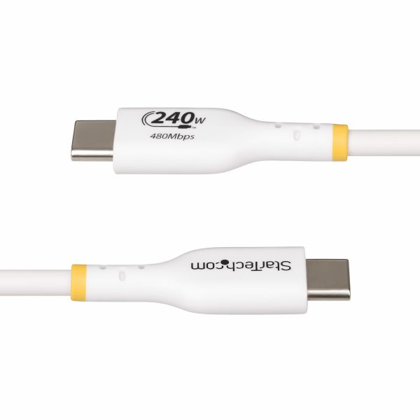 CABLE DE CARGA USB-C TIPO C DE 2M - USB-IF PD 240W EPR - Image 4