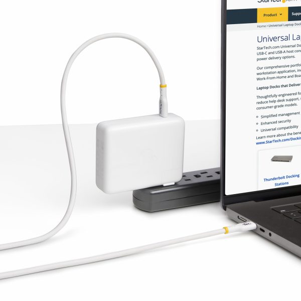 CABLE DE CARGA USB-C TIPO C DE 2M - USB-IF PD 240W EPR - Image 6
