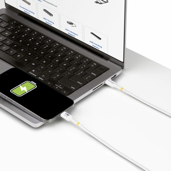 CABLE DE CARGA USB-C TIPO C DE 3M - USB-IF PD 240W EPR - Image 7