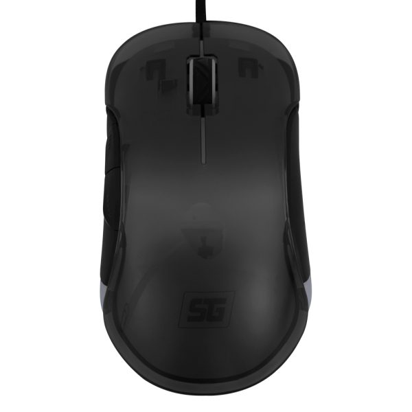 MOUSE VORAGO START THE GAME MO- 505 ALAMBRICO RGB NEON HASTA 7200 D - Image 2