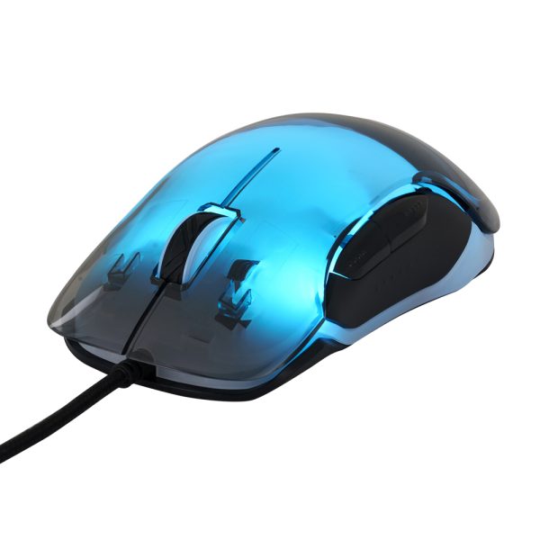MOUSE VORAGO START THE GAME MO- 505 ALAMBRICO RGB NEON HASTA 7200 D - Image 4