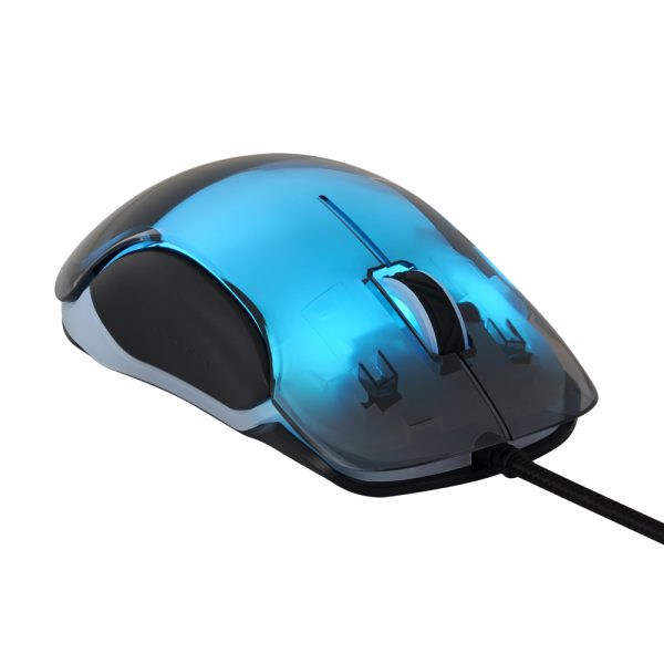 MOUSE VORAGO START THE GAME MO- 505 ALAMBRICO RGB NEON HASTA 7200 D - Image 5
