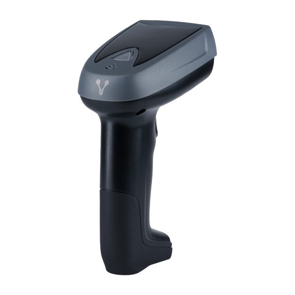 LECTOR DE CODIGO DE BARRAS Y QR VORAGO BCS-202 1D / 2D CON BASE ST - Image 5