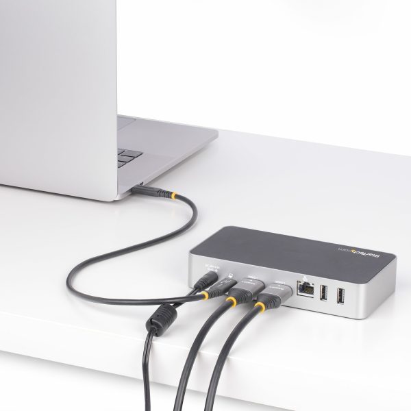 CABLE USB4 DE 50CM - TIPO C CERTIFICADO USB-IF USB-C 40G - Image 7