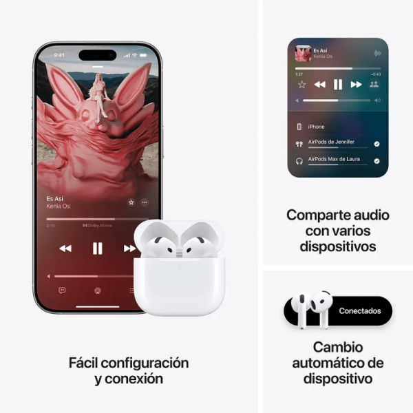 AIRPODS 4 - Image 7