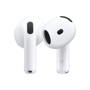 AIRPODS 4 WITH ACTIVE NOISE CAN CANCELLATION