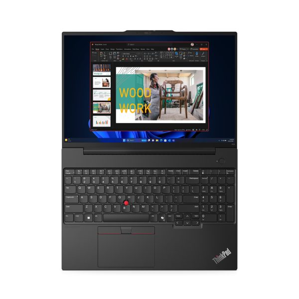 THINKPAD E16 G2 INTEL CORE ULTR A 5 125U W11P 16GB 512GB SSD 3YO - Image 8