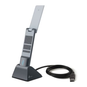 TP-Link Archer TX20UH IEEE 802.11ax Banda dual Adaptador Wi-Fi - USB 3.0 - 1.73Gbit/s - 2.40GHz ISM - 5GHz UNII - De Escritorio ADAPTADOR USB INALAMBRICO DE ALTA GANANCIA AX1800