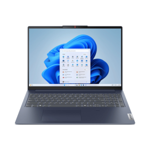 Portátil - Lenovo IdeaPad Slim 5 16IMH9 83DC007YLM 40.6cm (16") - WUXGA - Intel Core Ultra 7 155H - 16GB - 512GB SSD - Español Teclado - Azul Abyss - Intel Chip - 1920 x 1200 - Windows 11 Home Single Language - Intel Arc Graphics - Tecnología conmutación en el mismo plano (In-plane Switching, IPS) - Cámara Frontal/Cámara Web - IEEE 802.11ax Wireless LAN Standard NB IDEAPAD SLIM5 16 16IMH9ULTRA7-155H 16GB 512GB SSD WIN11H