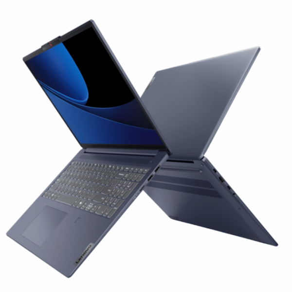 Portátil - Lenovo IdeaPad Slim 5 16IMH9 83DC007YLM 40.6cm (16") - WUXGA - Intel Core Ultra 7 155H - 16GB - 512GB SSD - Español Teclado - Azul Abyss - Intel Chip - 1920 x 1200 - Windows 11 Home Single Language - Intel Arc Graphics - Tecnología conmutación en el mismo plano (In-plane Switching, IPS) - Cámara Frontal/Cámara Web - IEEE 802.11ax Wireless LAN Standard NB IDEAPAD SLIM5 16 16IMH9ULTRA7-155H 16GB 512GB SSD WIN11H - Image 3