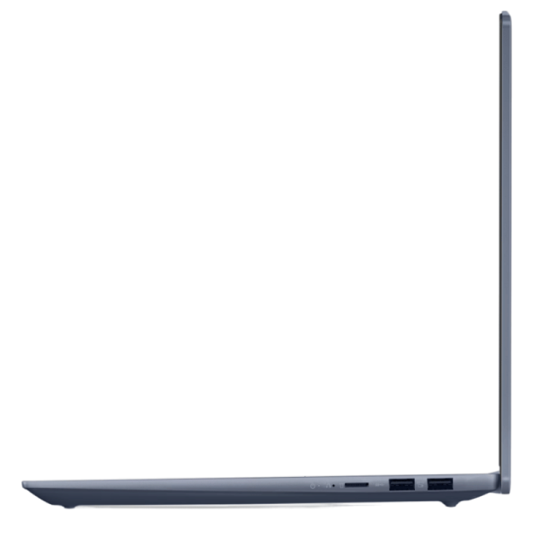 Portátil - Lenovo IdeaPad Slim 5 16IMH9 83DC007YLM 40.6cm (16") - WUXGA - Intel Core Ultra 7 155H - 16GB - 512GB SSD - Español Teclado - Azul Abyss - Intel Chip - 1920 x 1200 - Windows 11 Home Single Language - Intel Arc Graphics - Tecnología conmutación en el mismo plano (In-plane Switching, IPS) - Cámara Frontal/Cámara Web - IEEE 802.11ax Wireless LAN Standard NB IDEAPAD SLIM5 16 16IMH9ULTRA7-155H 16GB 512GB SSD WIN11H - Image 5