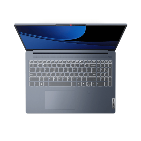 Portátil - Lenovo IdeaPad Slim 5 16IMH9 83DC007YLM 40.6cm (16") - WUXGA - Intel Core Ultra 7 155H - 16GB - 512GB SSD - Español Teclado - Azul Abyss - Intel Chip - 1920 x 1200 - Windows 11 Home Single Language - Intel Arc Graphics - Tecnología conmutación en el mismo plano (In-plane Switching, IPS) - Cámara Frontal/Cámara Web - IEEE 802.11ax Wireless LAN Standard NB IDEAPAD SLIM5 16 16IMH9ULTRA7-155H 16GB 512GB SSD WIN11H - Image 8