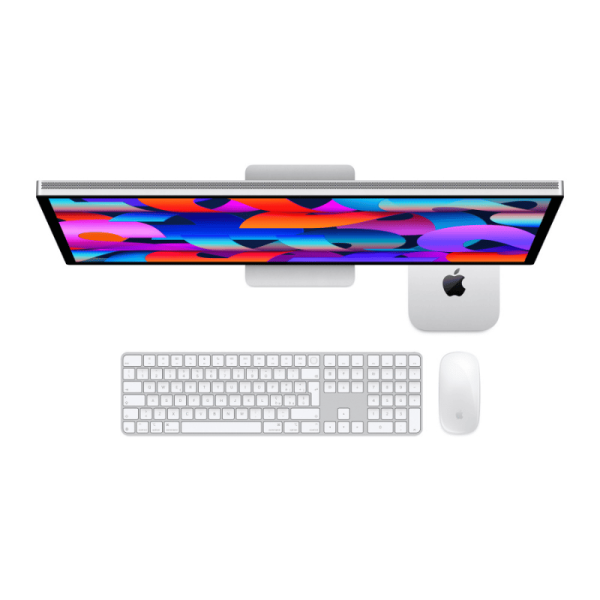 Computadora de escritorio Apple Mac mini MCX44E/A - Apple - 24GB - 512GB SSD - Mini PC - Plata - Apple M4 Pro Chip - Apple Hexadeca-core (16 Core) - IEEE 802.11ax - 155W MAC MINI M4 12C CPU 16C GPU 24G12GB SPA - Image 3