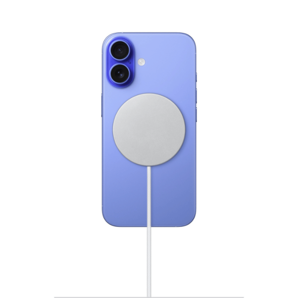 Apple Cargador por inducción - Para iPhone, AirPod - Concetor de entraada: USB - Magnética, Carga rápida, Protección de batería primaria CARGADOR MAGSAFE 1M - Image 6