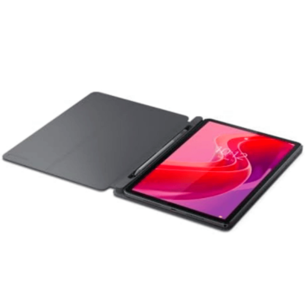 Tableta Lenovo Tab M11 TB330XU - 27.9cm (11") WUXGA - MediaTek MT6769H Helio G88 (12 nm) Octa-core (8 núcleos) - 4GB - 128GB Almacenamiento - androide 13 - 4G - Cortex A75 Dual-core (2 núcleos) 2GHz + Cortex A55 Hexa-core (6 Core) 1.80GHz - Upto 1TB Memory Card Supported Capacity - microSD, microSDXC Soportado - 1920 x 1200 - Tecnología conmutación en el mismo plano (In-plane Switching, IPS), Anti Reflejos Pantalla - Compatible con teléfono celular - LTE, GPRS, EDGE, HSDPA, HS LENOVO TB330XU 11 4G 128G SSDAND 13 LTE FUNDA Y PLUMA GRIS 1WTY - Image 3