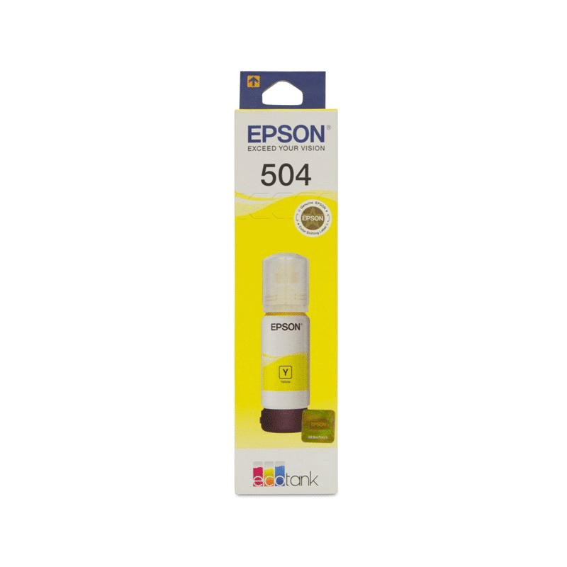 BOTELLA DE TINTA AMARILLA L4150 L4160 6171 6191 4260