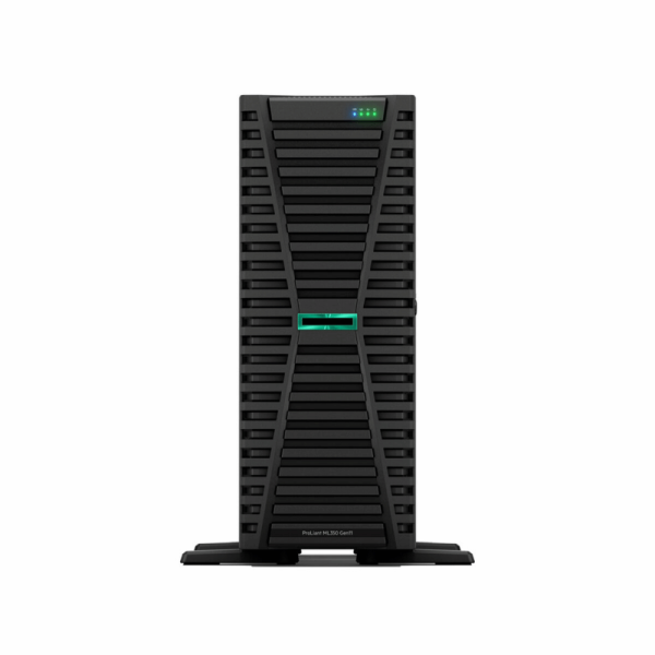 HPE Smart Choice ProLiant ML350 Gen11 4410Y 2 GHz 12c 1P 64 GB-R 8 SFF MR408i-o SSD 2x960GB y fuente redundante 2x800W LA HPE PROLIANT ML350 GEN11 4410Y 2.0GHZ 12C 1P 64GB-R 8SFF MR408I-O