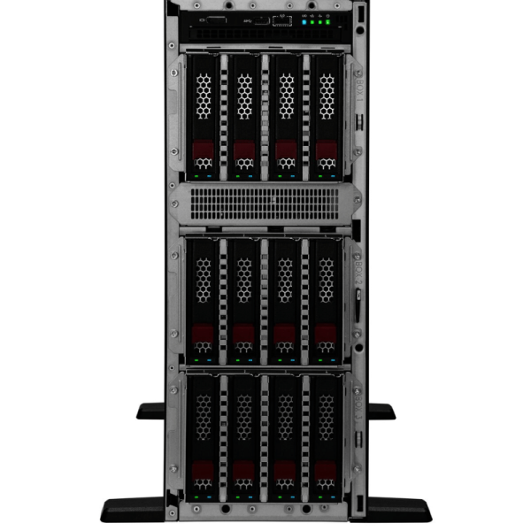 HPE Smart Choice ProLiant ML350 Gen11 4410Y 2 GHz 12c 1P 64 GB-R 8 SFF MR408i-o SSD 2x960GB y fuente redundante 2x800W LA HPE PROLIANT ML350 GEN11 4410Y 2.0GHZ 12C 1P 64GB-R 8SFF MR408I-O - Image 5