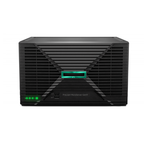 HPE PROLIANT MICROSERVER G11    E-2434 4C 1X16GB-U 4LFF-NHP 2X1TB H
