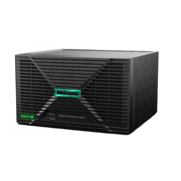 HPE PROLIANT MICROSERVER G11    E-2434 4C 1X16GB-U 4LFF-NHP 2X1TB H - Image 2