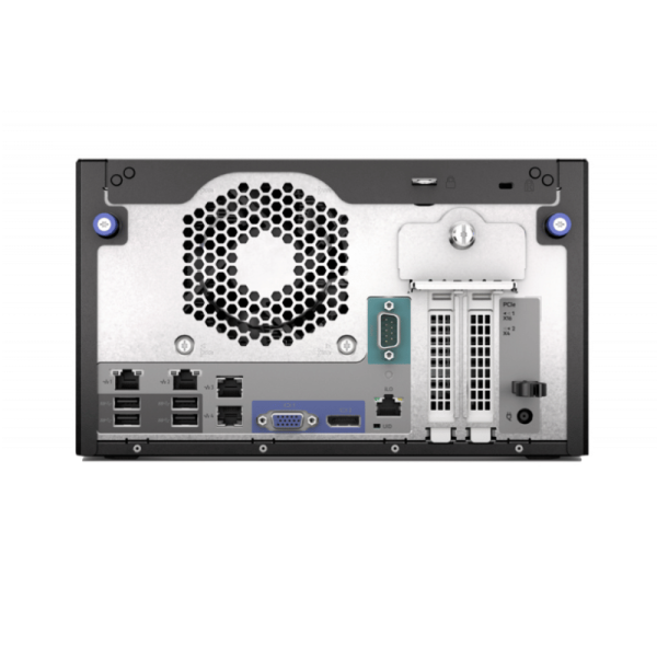 HPE PROLIANT MICROSERVER G11    E-2434 4C 1X16GB-U 4LFF-NHP 2X1TB H - Image 4