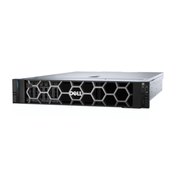Servidor Dell PowerEdge R760XS /  Chassis para 8 discos de 3.5" Hot Plug / Procesador Intel Xeon Silver 4514Y 2G, 16C/32T, 16GT/s, 30M Cache, Turbo, HT (150W)/  Memoria Ram de 16GB RDIMM, 5600MT/s  / Disco Duro de 2TB 7.2 RPM SATA 6Gbps 512n 3.5in Hot-Plug /  Controladora de discos PERC H755  / Tarjeta de Red Broadcom 5720 Quad Port 1GbE BASE-T / Sin sistema operativo / Fuente de poder redundante (1+1), 1400W /iDRAC9, Enterprise 15G /  Sin Unidad DVD / 3 Años de Garantia Prosupport 7X24, al siguiente día laborable en sitio / TPM 2.0 POWEREDGE R760XS INTEL XEON SIL2G 16C/32T 1X16GB 5600MTS 1X2TB - Image 3