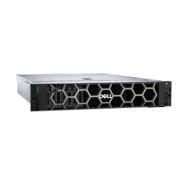 Servidor Dell PowerEdge R760XS /  Chassis para 8 discos de 3.5" Hot Plug / Procesador Intel Xeon Silver 4514Y 2G, 16C/32T, 16GT/s, 30M Cache, Turbo, HT (150W)/  Memoria Ram de 16GB RDIMM, 5600MT/s  / Disco Duro de 2TB 7.2 RPM SATA 6Gbps 512n 3.5in Hot-Plug /  Controladora de discos PERC H755  / Tarjeta de Red Broadcom 5720 Quad Port 1GbE BASE-T / Sin sistema operativo / Fuente de poder redundante (1+1), 1400W /iDRAC9, Enterprise 15G /  Sin Unidad DVD / 3 Años de Garantia Prosupport 7X24, al siguiente día laborable en sitio / TPM 2.0 POWEREDGE R760XS INTEL XEON SIL2G 16C/32T 1X16GB 5600MTS 1X2TB - Image 4