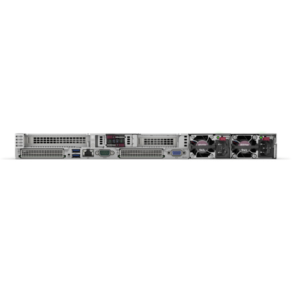 HPE Smart Choice ProLiant DL360 Gen11 4410Y 2 GHz 12c 1P 64 GB-R 8 SFF MR408i-o SSD 2x960GB y fuente redundante 2x1000W LA
 HPE DL360 G11 4410Y 64G 8SFF LA SVR - Image 3