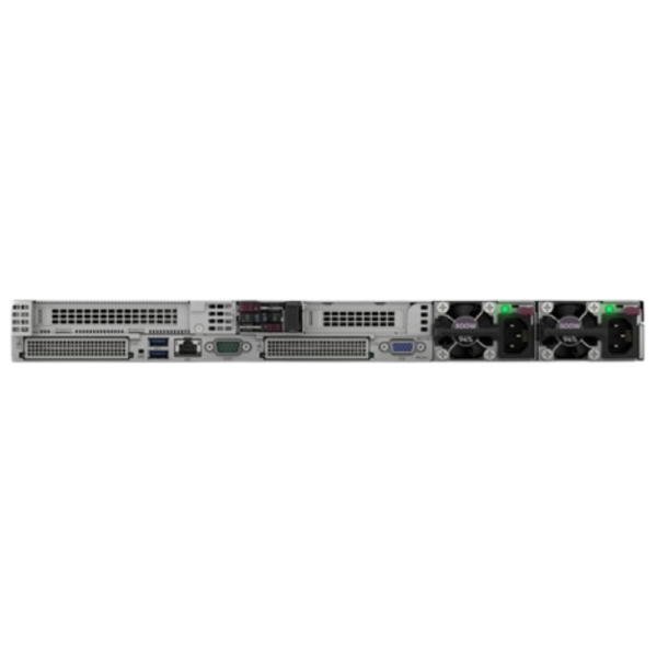 HPE Smart Choice ProLiant ML110 Gen11 3408U 1.8 GHz 8c 1P 1 x 32 GB-R 4 LFF 2 HDD 4 TB fuente 1x500W LA
 HPE DL325 G11 9124 32G 8SFF LA SVR - Image 3