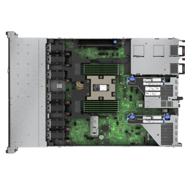 HPE Smart Choice ProLiant ML110 Gen11 3408U 1.8 GHz 8c 1P 1 x 32 GB-R 4 LFF 2 HDD 4 TB fuente 1x500W LA
 HPE DL325 G11 9124 32G 8SFF LA SVR - Image 4
