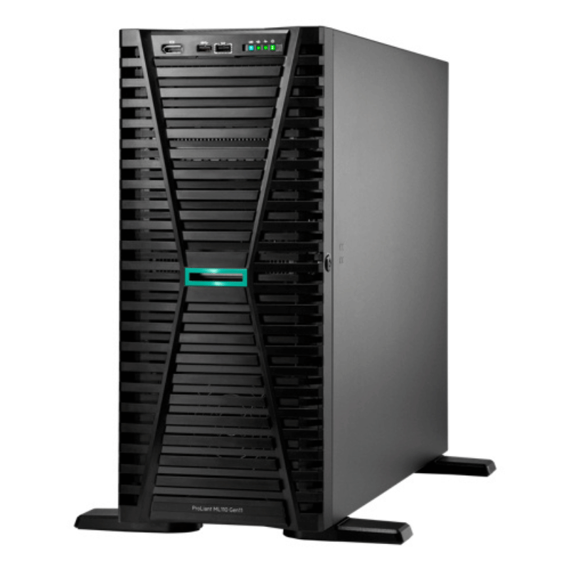 HPE ML110 G11 3408U 32G 4LFF HP MX SVR