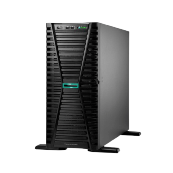 HPE Smart Choice ProLiant ML110 Gen11 3408U 1.8 GHz 8c 1P 1 x 32 GB-R 4 LFF SSD 2x960GB SATA fuente 1x500W LA HPE ML110 GEN11 3408U 1P 32G 4LFF MX SVR