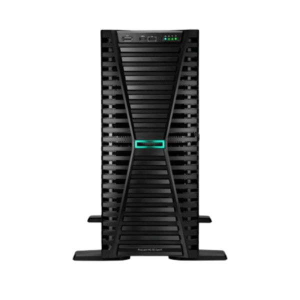 HPE Smart Choice ProLiant ML110 Gen11 3408U 1.8 GHz 8c 1P 1 x 32 GB-R 4 LFF SSD 2x960GB SATA fuente 1x500W LA HPE ML110 GEN11 3408U 1P 32G 4LFF MX SVR - Image 2