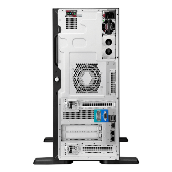 HPE Smart Choice ProLiant ML110 Gen11 3408U 1.8 GHz 8c 1P 1 x 32 GB-R 4 LFF SSD 2x960GB SATA fuente 1x500W LA HPE ML110 GEN11 3408U 1P 32G 4LFF MX SVR - Image 3