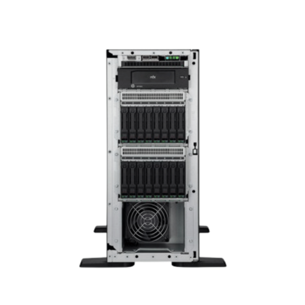 HPE Smart Choice ProLiant ML110 Gen11 3408U 1.8 GHz 8c 1P 1 x 32 GB-R 4 LFF SSD 2x960GB SATA fuente 1x500W LA HPE ML110 GEN11 3408U 1P 32G 4LFF MX SVR - Image 4