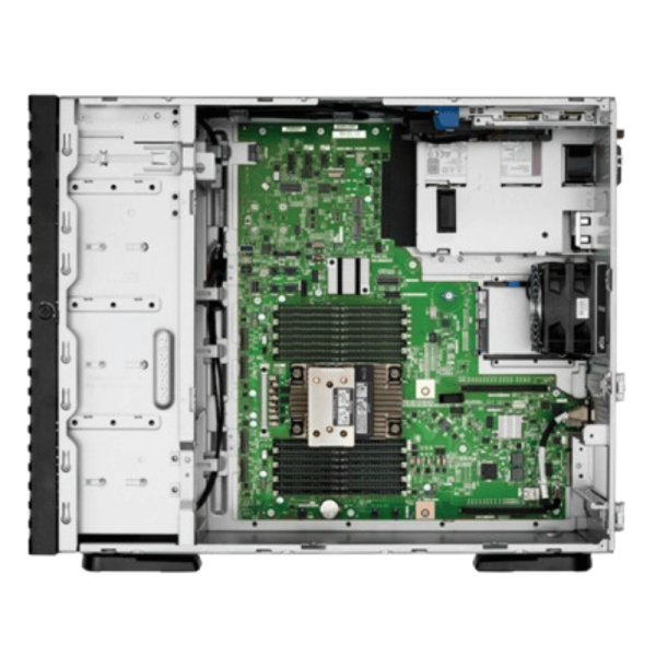 HPE Smart Choice ProLiant ML110 Gen11 3408U 1.8 GHz 8c 1P 1 x 32 GB-R 4 LFF SSD 2x960GB SATA fuente 1x500W LA HPE ML110 GEN11 3408U 1P 32G 4LFF MX SVR - Image 6