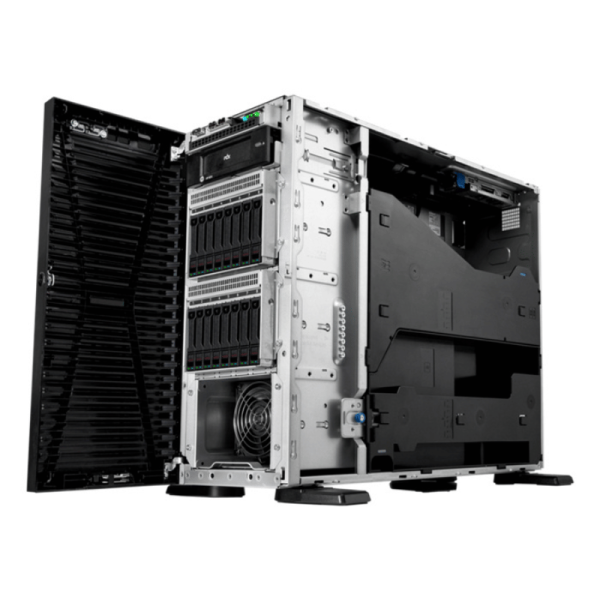 HPE Smart Choice ProLiant ML110 Gen11 3408U 1.8 GHz 8c 1P 1 x 32 GB-R 4 LFF SSD 2x960GB SATA fuente 1x500W LA HPE ML110 GEN11 3408U 1P 32G 4LFF MX SVR - Image 7
